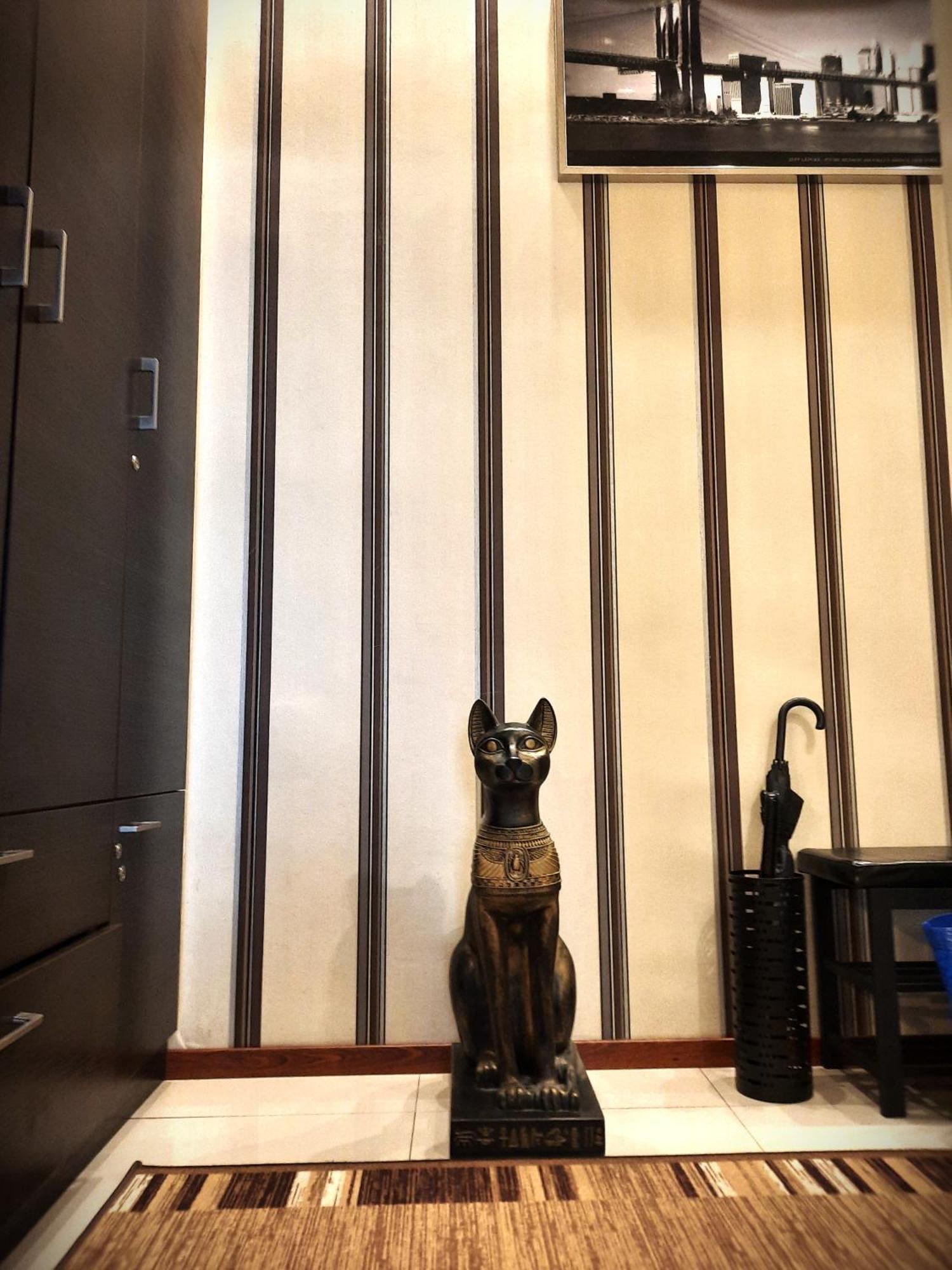 Luxury Senate Apartment Krakow Bagian luar foto