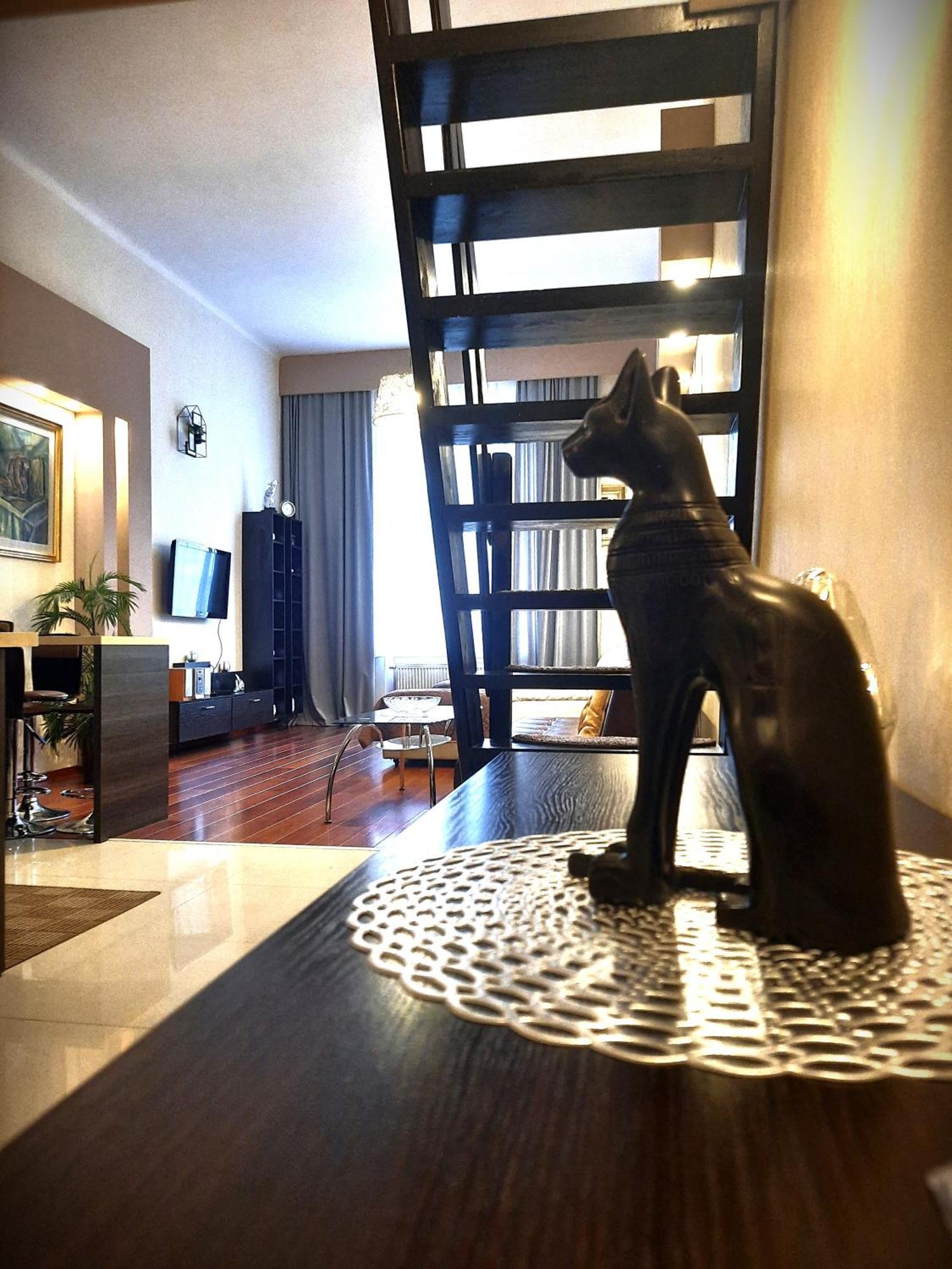 Luxury Senate Apartment Krakow Bagian luar foto